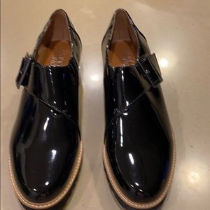NWOT Franco Sarto black shoes